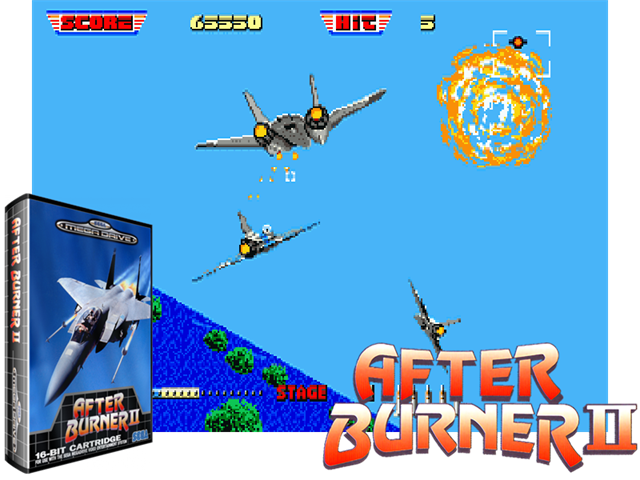 After Burner II (UE) [!]